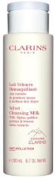 Clarins Bársonyos arctisztító tej (Velvet Cleansing Milk) 200 ml