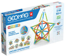 Geomag Supercolor Recycled 93 db (385)