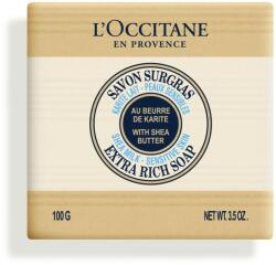 L`Occitane en Provence Szappan Shea vajjal (Extra Rich Soap) 250 g