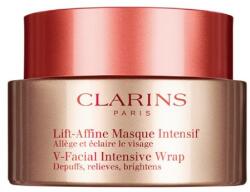 Clarins Highlighter arcápoló maszk V-Facial (Intensive Wrap) 75 ml
