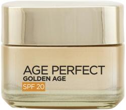 L'Oréal L´Oréal Paris Nappali arckrém Age Perfect Golged Age Rosy Re-Fortifying SPF 20 50 ml
