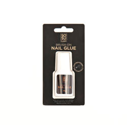SOSU Cosmetics Ragasztó műkörömhöz Brush-On (Nail Glue) 7 g