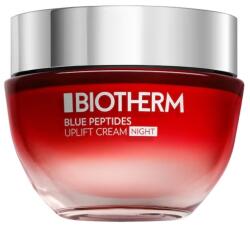 Biotherm Éjszakai feszesítő krém öregedésgátló hatással Blue Peptides (Uplift Cream Night) 50 ml - vivantis