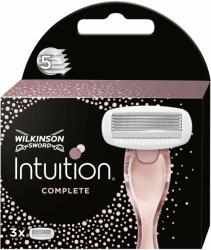 Wilkinson Sword Borotvabetét Wilkinson Intuition Complete 3 db