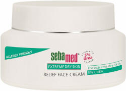 sebamed Nyugtató arckrém 5% Karbamid Karbamid (Relief arckrém) 50 ml