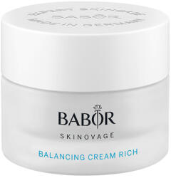BABOR Gazdag összetételű bőrkiegyensúlyozó krém kombinált bőrre Skinovage (Balancing Cream Rich) 50 ml - vivantis