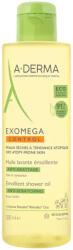 A-DERMA Bőrpuhító tusolóolaj atópiás ekcémára hajlamos száraz bőrre Exomega Control (Emollient Shower Oil) 750 ml