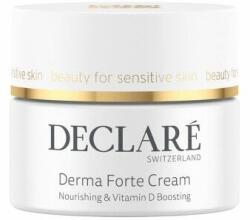 Declaré Tápláló és erősítő krém érzékeny bőrre Derma Forte (Cream) 50 ml - vivantis