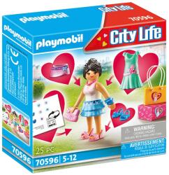 Playmobil City Life, Fashion - Vásárlás láz