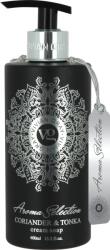 VIVIAN GRAY Krémes folyékony szappan Aroma Selection Coriander & Tonka (Cream Soap) 400 ml