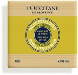 L`Occitane en Provence Shea vajas szappan Verbéna (Extra Gentle Soap) 100 g
