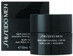 Shiseido Ránctalanító krém férfiaknak Men (Skin Empowering Cream) 50 ml - vivantis