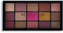 Revolution Beauty Szemhéjfesték paletta Reloaded Prestige 16, 5 g