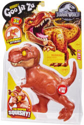 Toyoption Figurina Toyoption Goo Jit Zu Jurassic World T-rex (630996413043)