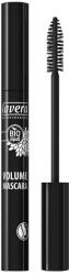 Lavera Volumennövelő szempillaspirál BIO (Volume Black) 9 ml fekete