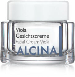 ALCINA Tápláló és nyugtató krém száraz bőrre Viola (Facial Cream Viola) 50 ml