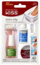 KISS Készlet műkörömhöz Salon Dip
