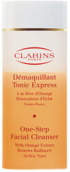 Clarins Expressz sminklemosó minden bőrtípusra (One-Step Facial Cleanser) 200 ml