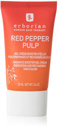 Erborian Hidratáló gélkrém Red Pepper Pulp (Radiance Booster Gel Cream) 20 ml - vivantis