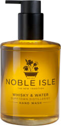 Noble Isle Gyengéd folyékony kézszappan Whisky & Water (Hand Wash) 250 ml - vivantis