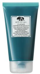 Origins Tisztító arcápoló gél Clear Improvement (Zero Oil Active Charcoal Detoxifying Cleanser to Clear Pores) 150 ml