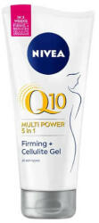 Nivea Bőrfeszesítő zselé narancsbőr ellen Q10 Multi Power 5 in 1 (Firming + Cellulite Gel) 200 ml - vivantis