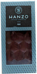  HANZO Kézműves Keserű csokoládé WHOLEFRUIT 100% 70g
