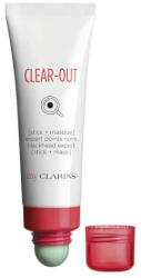 Clarins Roll-on mitesszerek ellen 2in1 Clear-Out (Stick + Mask) 50 ml
