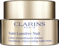 Clarins Tápláló éjszakai krém Nutri-Lumiére (Night Cream) 50 ml - vivantis
