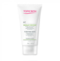 Topicrem Tisztító maszk zsíros és kombinált bőrre AC(Purifying Mask) 50 ml