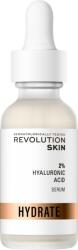 Revolution Beauty Hidratáló arcápoló szérum Hydrate 2% Hyaluronic Acid (Serum) 30 ml