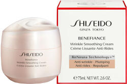 Shiseido Ránctalanító bőrápoló krém Benefiance (Wrinkle Smoothing Cream) 75 ml - vivantis