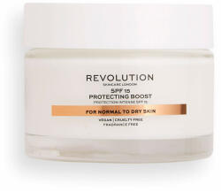 Revolution Beauty Nappali krém normál és száraz bőrre SPF 15 (Moisture Cream SPF15 Normal to Dry Skin) 50 ml - vivantis