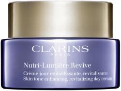 Clarins Revitalizáló nappali krém érett bőrre Nutri-Lumiére Revive (Revitalizing Day Cream) 50 ml