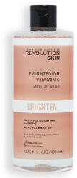 Revolution Beauty Micellás víz Vitamin C (Brightening Micellar Water) 400 ml