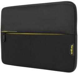 Targus Husa pentru laptop Targus TSS994GL, 15.6 inch, Textil, Negru (TSS994GL)