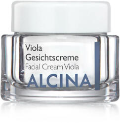 ALCINA Tápláló és nyugtató krém száraz bőrre Viola (Facial Cream Viola) 100 ml