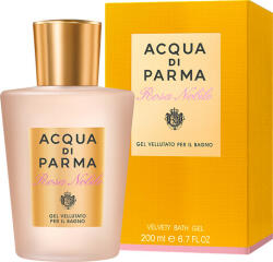 Acqua Di Parma Rosa Nobile - tusfürdő 200 ml - vivantis