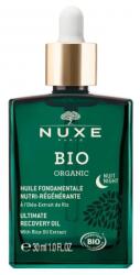 NUXE Helyreállító éjszakai bőrápoló olaj BIO Organic (Ultimate Night Recovery Oil) 30 ml