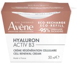 Avène Utántöltő a sejtmegújító krémhez Hyaluron Active B3 (Cell Renewal Cream Refill) 50 ml - vivantis