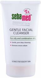 sebamed Tisztító gél zsíros és vegyes bőrre (Gentle Facial Cleanser) 150 ml