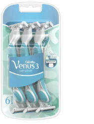 Gillette Egyszer használatos borotva Venus 3 Sensitiv e 6 db