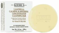 Kiehl's Nyugtató hatású tisztító szappan normál és zsíros bőrre Calendula (Calming & Soothing Cleansing Bar) 100 g