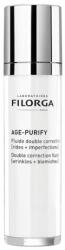 Filorga Bőrápoló flud vegyes és zsíros bőrre Age-Purify (Double Correction Fluid) 50 ml - vivantis