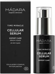 MÁDARA Cosmetics Megújító bőrszérum Time Miracle (Cellular Serum) 30 ml
