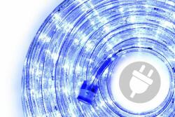 Nexos Cablu luminos LED - 480 becuri, 20 m, albastru (BA11661)