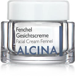 ALCINA Intenzív ápoló krém nagyon száraz bőrre (Facial Cream Fennel) 100 ml