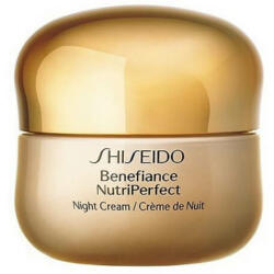 Shiseido Benefiance NutriPerfect ránctalanító éjszakai krém (Night Cream) 50 ml