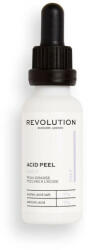 Revolution Beauty Bőrradír zsíros bőrre Skincare Acid Peel (Peeling Solution) 30 ml