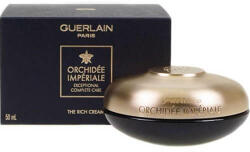 Guerlain Bőrfeszesítő arcápoló krém Orchidée Impériale (The Rich Cream) 50 ml - vivantis